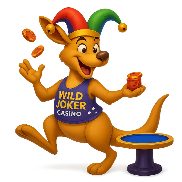 Popular casino titles at Wild Joker Casino