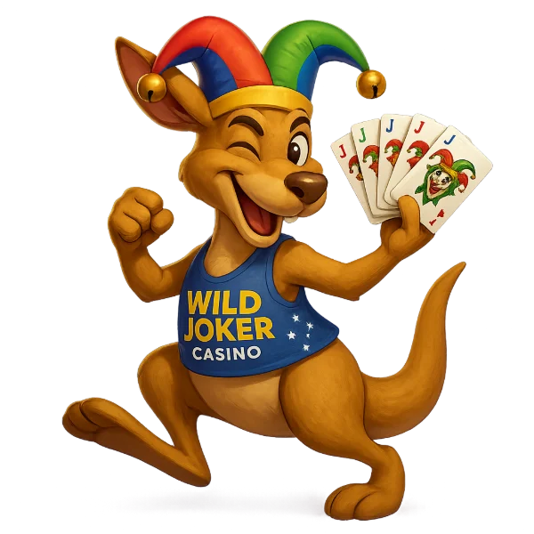 Inside Wild Joker Casino casino