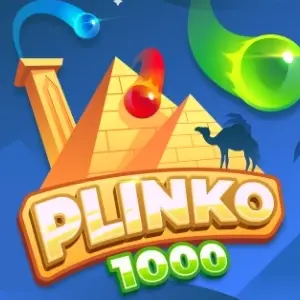 Play Plinko 1000 at Wild Joker Casino