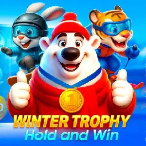 Play Winter Trophy Hold and Win at Wild Joker Casino